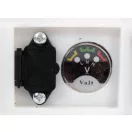 YATO Baterie si pulverizator solar rucsac 16 litri 12 V 8.0 Ah
