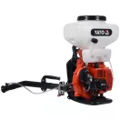 Pulverizator de rucsac YATO Benzina 41,5 cm3 2,9 CP 20 litri