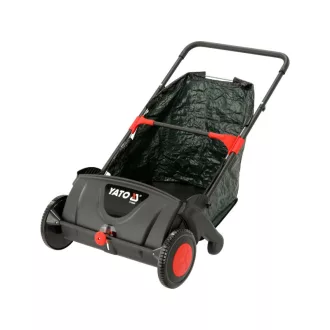 YATO Colector de iarbă și frunze 100 litri
