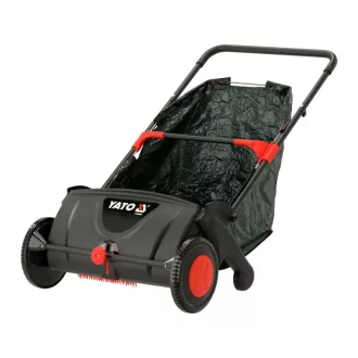 YATO Colector de iarbă și frunze 100 litri