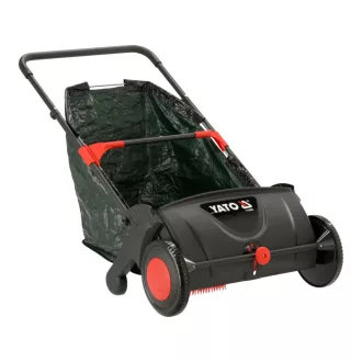 YATO Colector de iarbă și frunze 100 litri