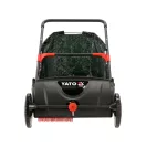 YATO Colector de iarbă și frunze 100 litri