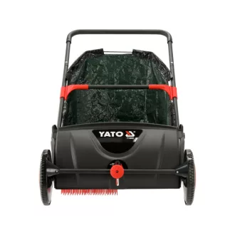 YATO Colector de iarbă și frunze 100 litri