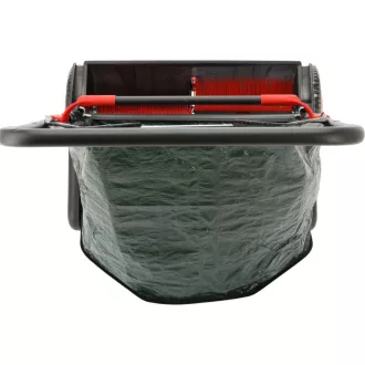 YATO Colector de iarbă și frunze 100 litri