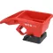 YATO Dispersor manual de îngrășământ și semințe de gazon 3 l