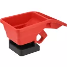 YATO Dispersor manual de îngrășământ și semințe de gazon 3 l