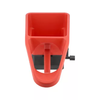   YATO Dispersor manual de îngrășământ și semințe de gazon 3 l