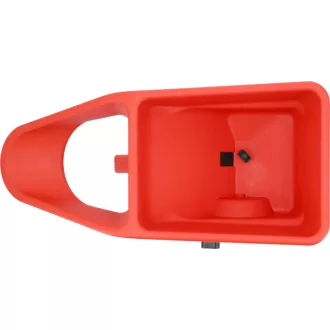   YATO Dispersor manual de îngrășământ și semințe de gazon 3 l