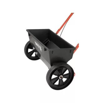 YATO Carucior pentru semințe și îngrășământ 25 l