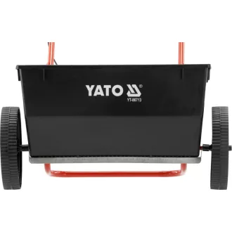 YATO Carucior pentru semințe și îngrășământ 25 l