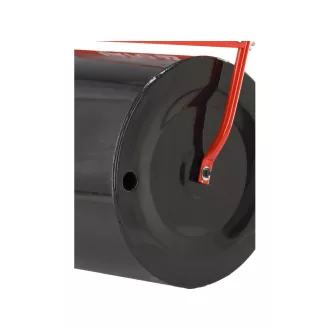 YATO Rola de gazon 500 mm 65 l