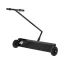 YATO Nivelator manual cu roți 1050 x 150 mm