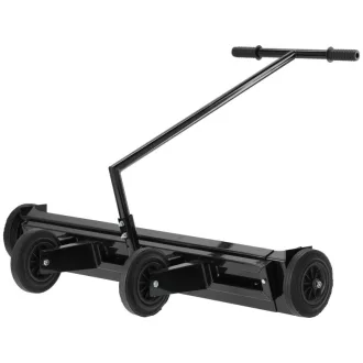 YATO Nivelator manual cu roți 1050-1750 x 180 mm