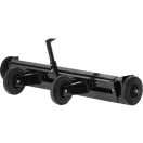 YATO Nivelator manual cu roți 1050-1750 x 180 mm