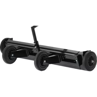 YATO Nivelator manual cu roți 1050-1750 x 180 mm