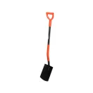 Spade YATO cu maner 1200 mm (plata)