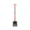 YATO Lopata cu maner 1200 mm (carbune)