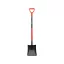 YATO Lopata cu maner 1200 mm (carbune)