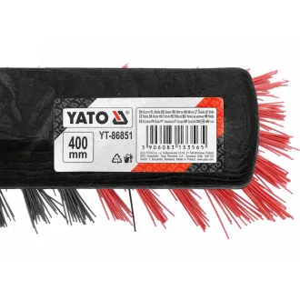YATO Mătură 400 mm