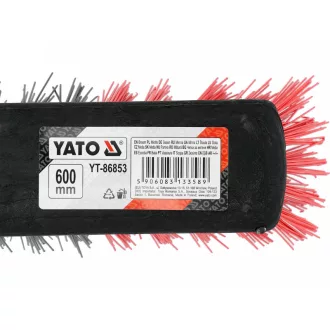 YATO Mătură 600 mm