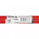 YATO Coadă de mătură 140 mm