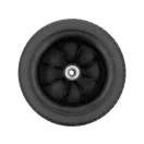 YATO Roată din plastic 17 x 10 cm pentru căruciorul de grădină YT-86950