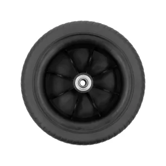   YATO Roată din plastic 17 x 10 cm pentru căruciorul de grădină YT-86950