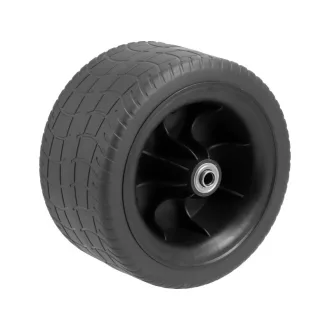   YATO Roată din plastic 17 x 10 cm pentru căruciorul de grădină YT-86950