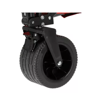   YATO Roată din plastic 17 x 10 cm pentru căruciorul de grădină YT-86950