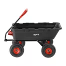 YATO Căruță de grădină 350 kg