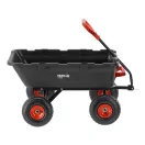 YATO Căruță de grădină 350 kg