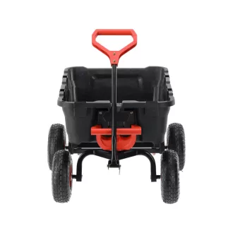 YATO Căruță de grădină 350 kg