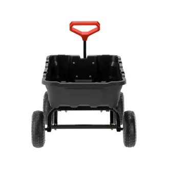 YATO Căruță de grădină 350 kg