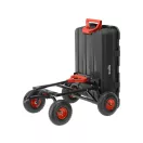 YATO Căruță de grădină 350 kg