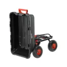 YATO Căruță de grădină 350 kg