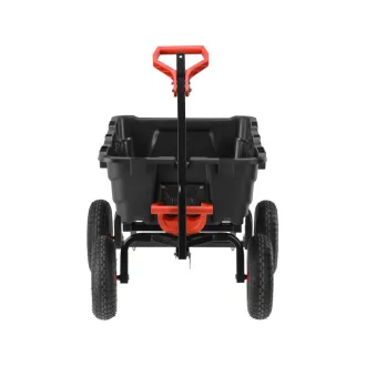 YATO Cărucior de grădină 550 kg