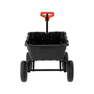 YATO Cărucior de grădină 550 kg