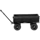 YATO Cărucior de grădină 450 kg