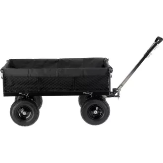 YATO Cărucior de grădină 450 kg