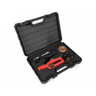   YATO Legător de puieți cu acumulator 0 - 45 mm 4.2 V 2.5 Ah