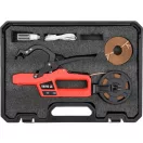 YATO Legător de puieți cu acumulator 0 - 45 mm 4.2 V 2.5 Ah