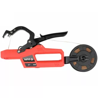   YATO Legător de puieți cu acumulator 0 - 45 mm 4.2 V 2.5 Ah