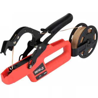   YATO Legător de puieți cu acumulator 0 - 45 mm 4.2 V 2.5 Ah