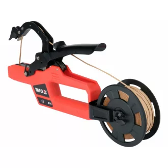   YATO Legător de puieți cu acumulator 0 - 45 mm 4.2 V 2.5 Ah
