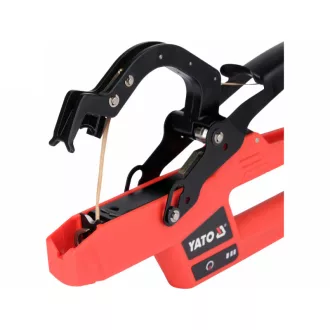   YATO Legător de puieți cu acumulator 0 - 45 mm 4.2 V 2.5 Ah