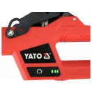 YATO Legător de puieți cu acumulator 0 - 45 mm 4.2 V 2.5 Ah