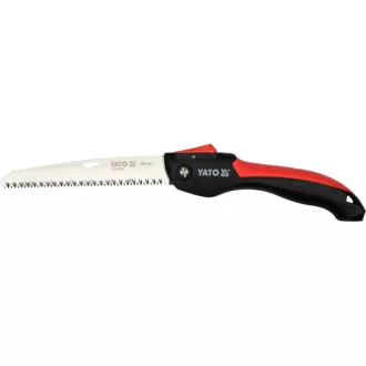Ferăstrău de ramură YATO 180 mm pliabil