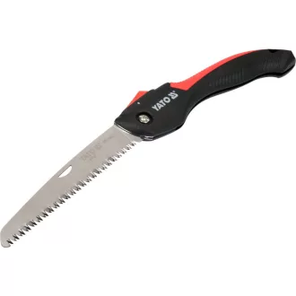 Ferăstrău de ramură YATO 180 mm pliabil