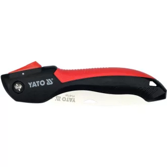 Ferăstrău de ramură YATO 180 mm pliabil