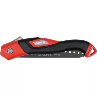 Ferăstrău de ramură YATO 180 mm pliabil